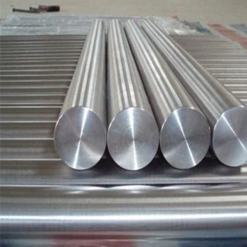 321 Stainless Steel Bar