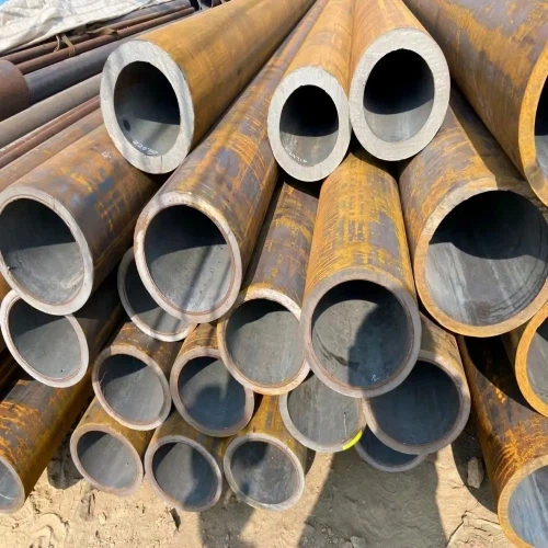 EN 10216-2 Бесшовная стальная труба