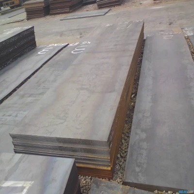 P235GH pressure vessel plate P235GH pressure vessel plate